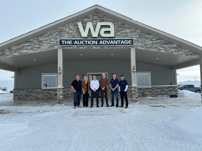Weaver Auctions Joins the Euro Auctions Canadian Network, Strengthening Western Canada’s Equipment Marketplace