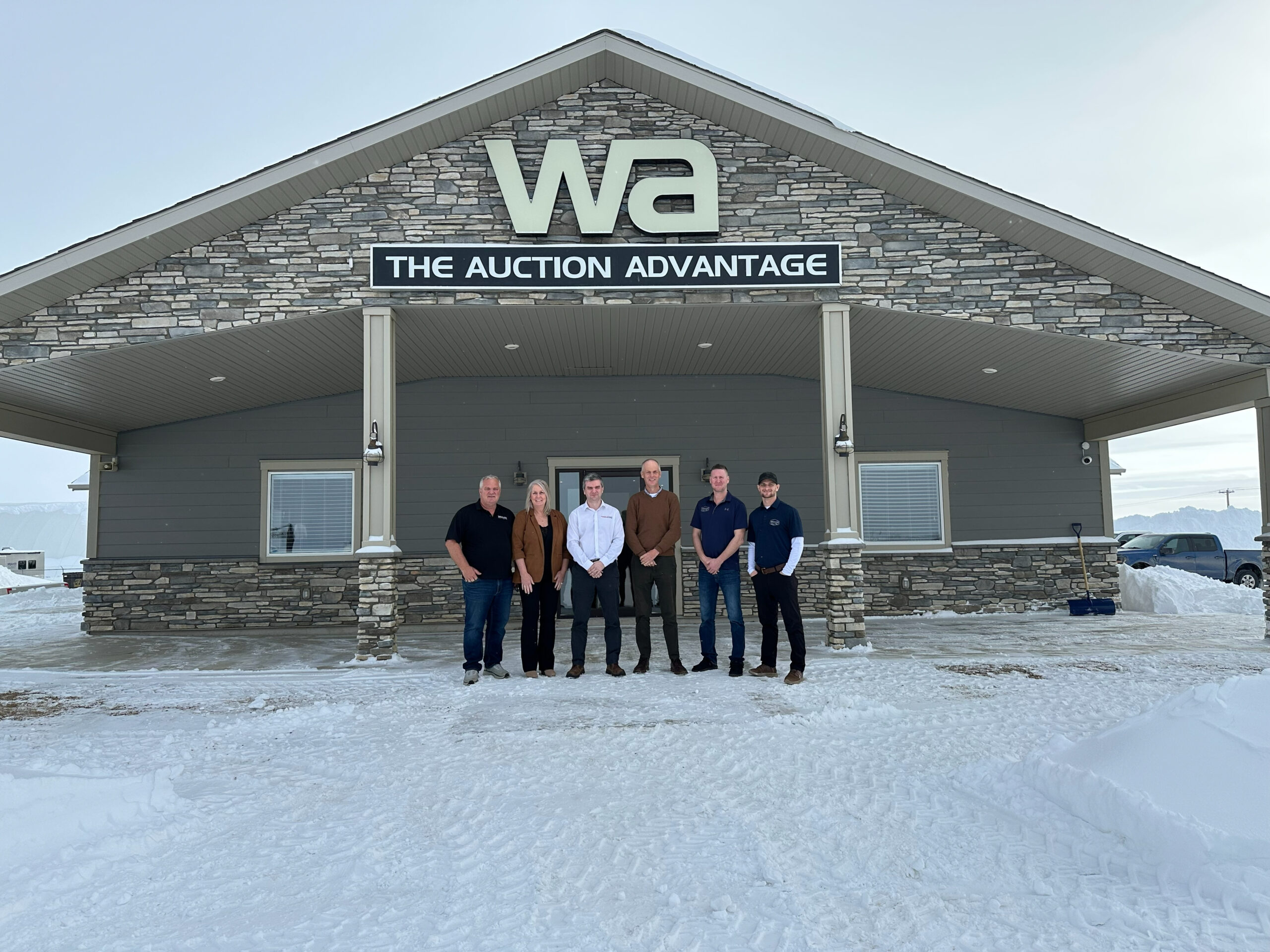 Weaver Auctions Joins the Euro Auctions Canadian Network, Strengthening Western Canada’s Equipment Marketplace