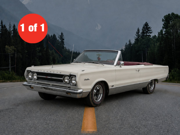 Coast2Coast Collector Car Auctions Announces the sale of an original car at our Edmonton, Alberta Sale!